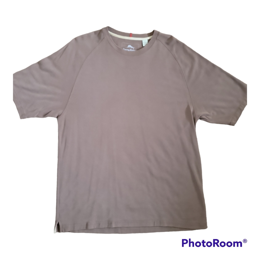 Tommy Bahama Brown T-shirt